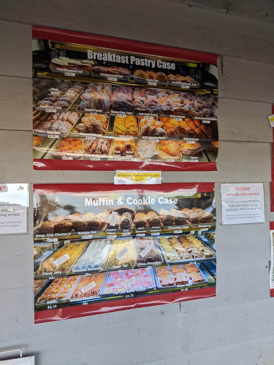 Hans & Harry's Bakery - 8