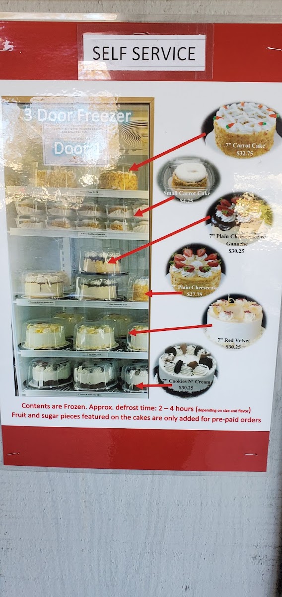 Hans & Harry's Bakery - 9