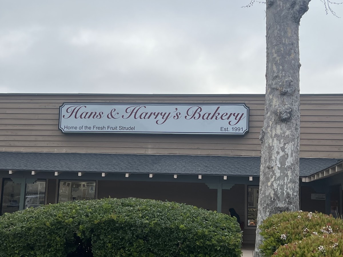 Hans & Harry's Bakery
