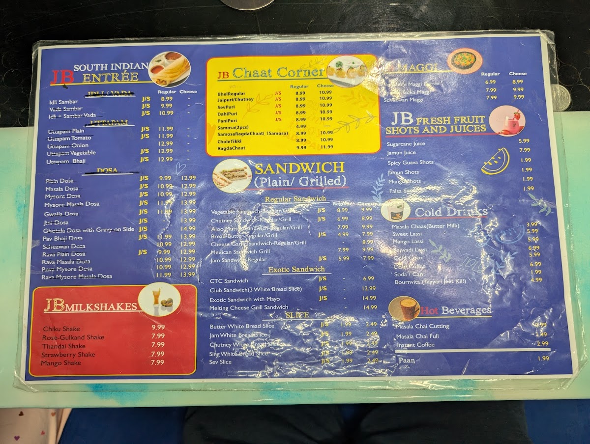 Jay Bhavani - Indian Street Food (Decatur) - 3