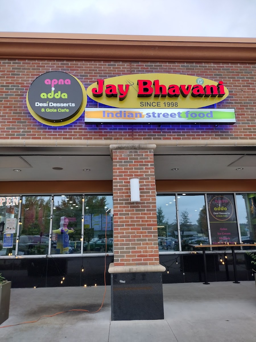 Jay Bhavani - Indian Street Food (Decatur)