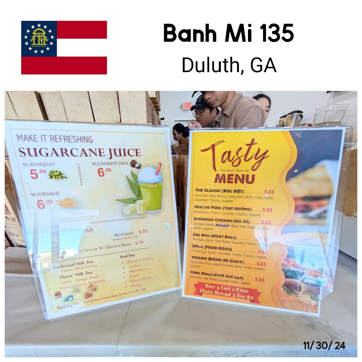 Banh Mi 135 - 4