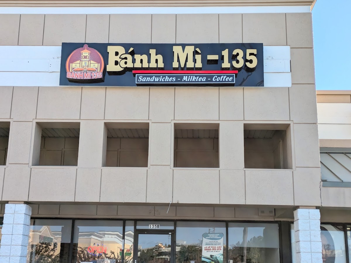 Banh Mi 135