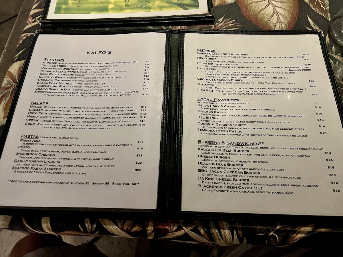 Kaleo's Bar & Grill - 10