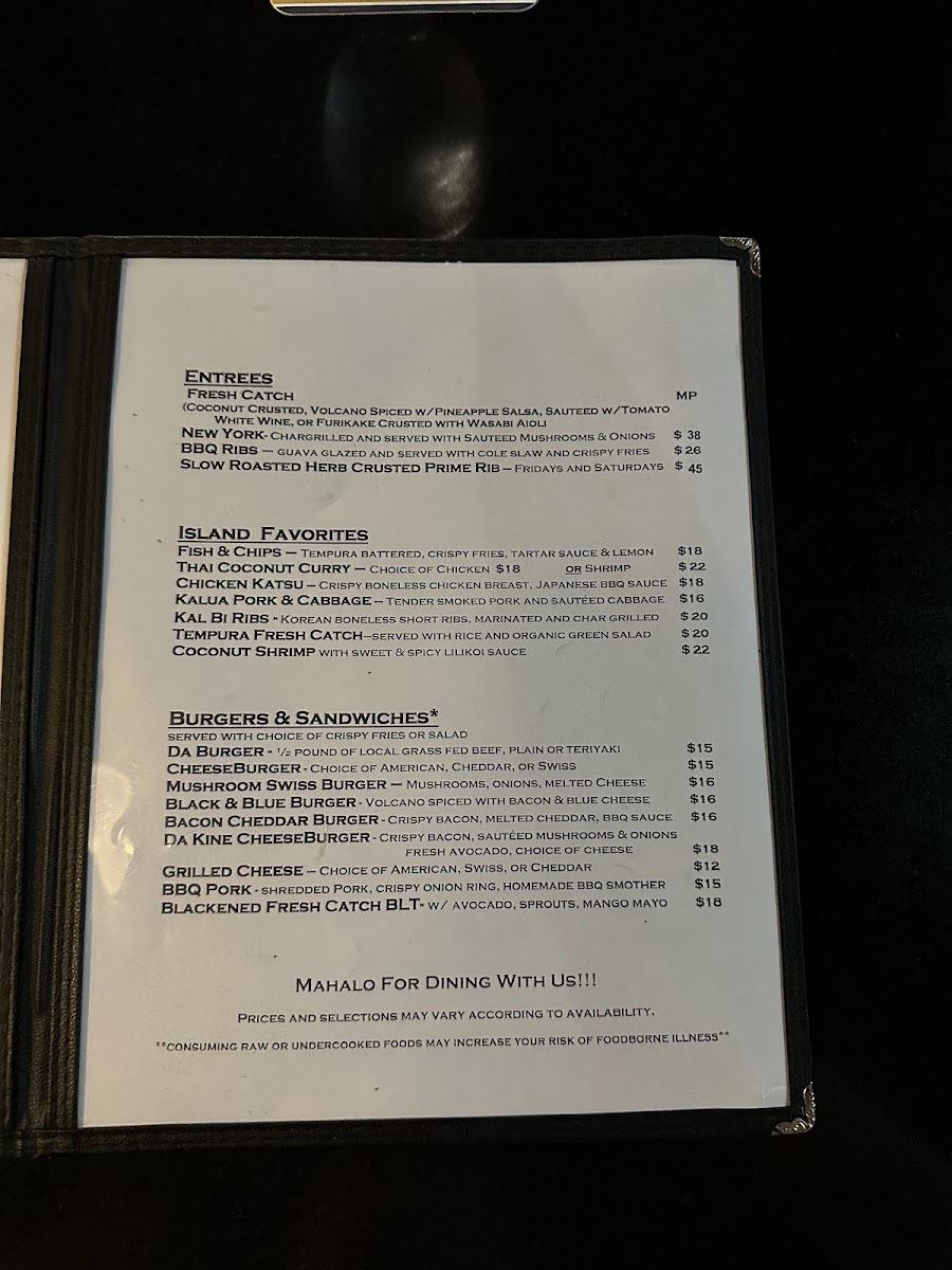 Kaleo's Bar & Grill - 6