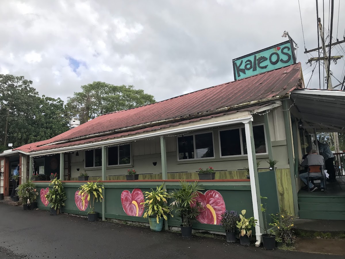 Kaleo's Bar & Grill