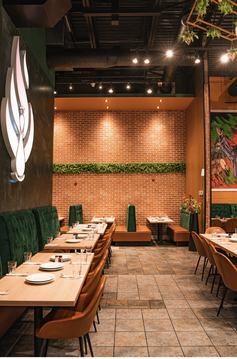 Karahi Point Richmond Hill