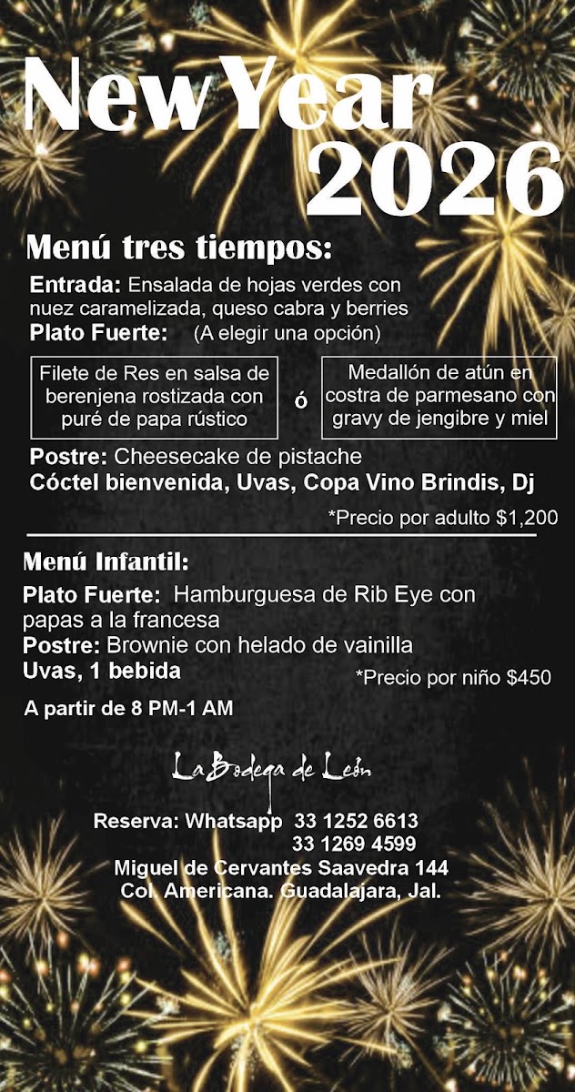 La Bodega de Leon - 1