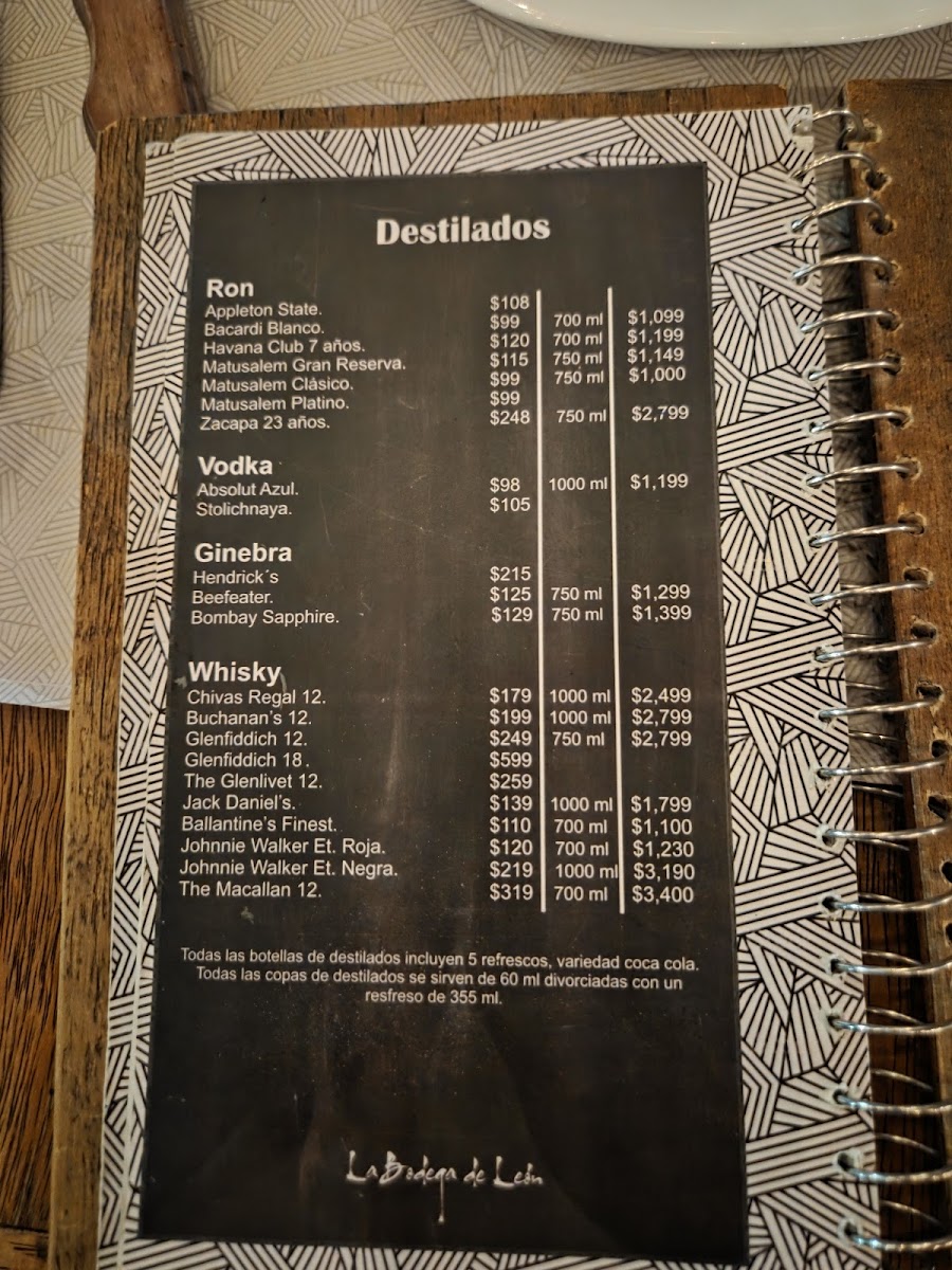 La Bodega de Leon - 2