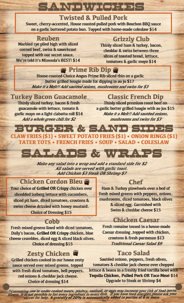 Laughing Grizzly Restaurant, Bar & Casino - 2