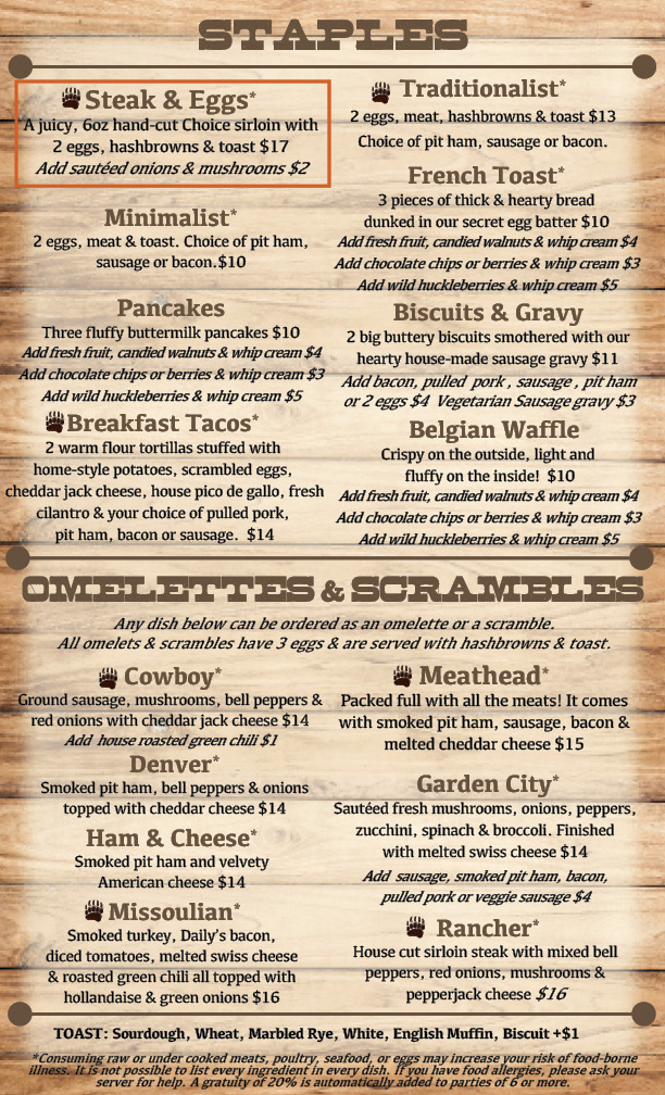 Laughing Grizzly Restaurant, Bar & Casino - 6