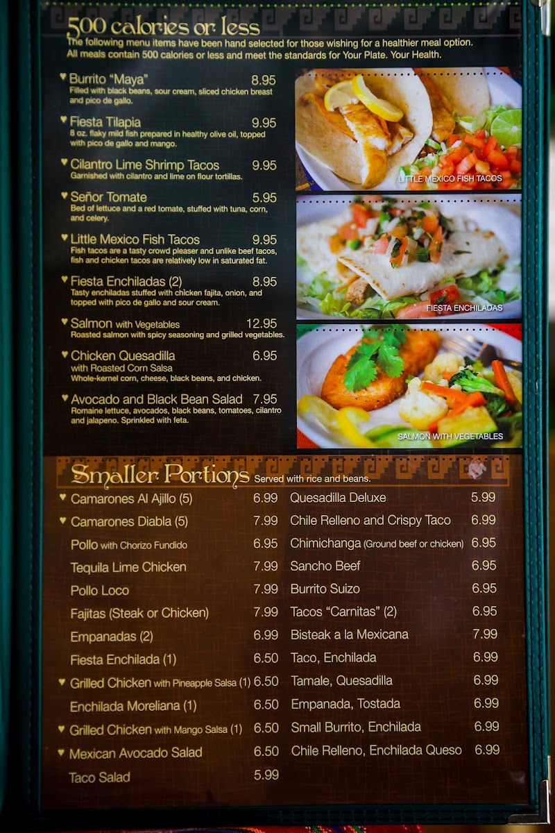 Little Mexico Restaurant - 2