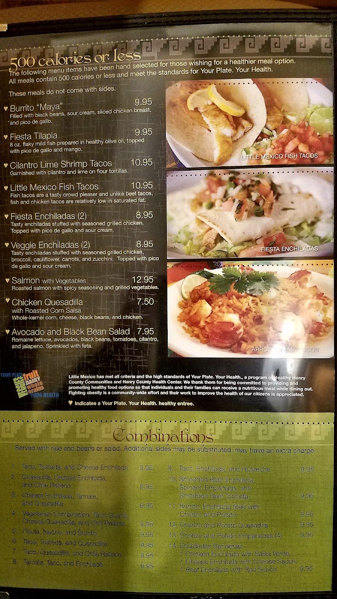 Little Mexico Restaurant - 3