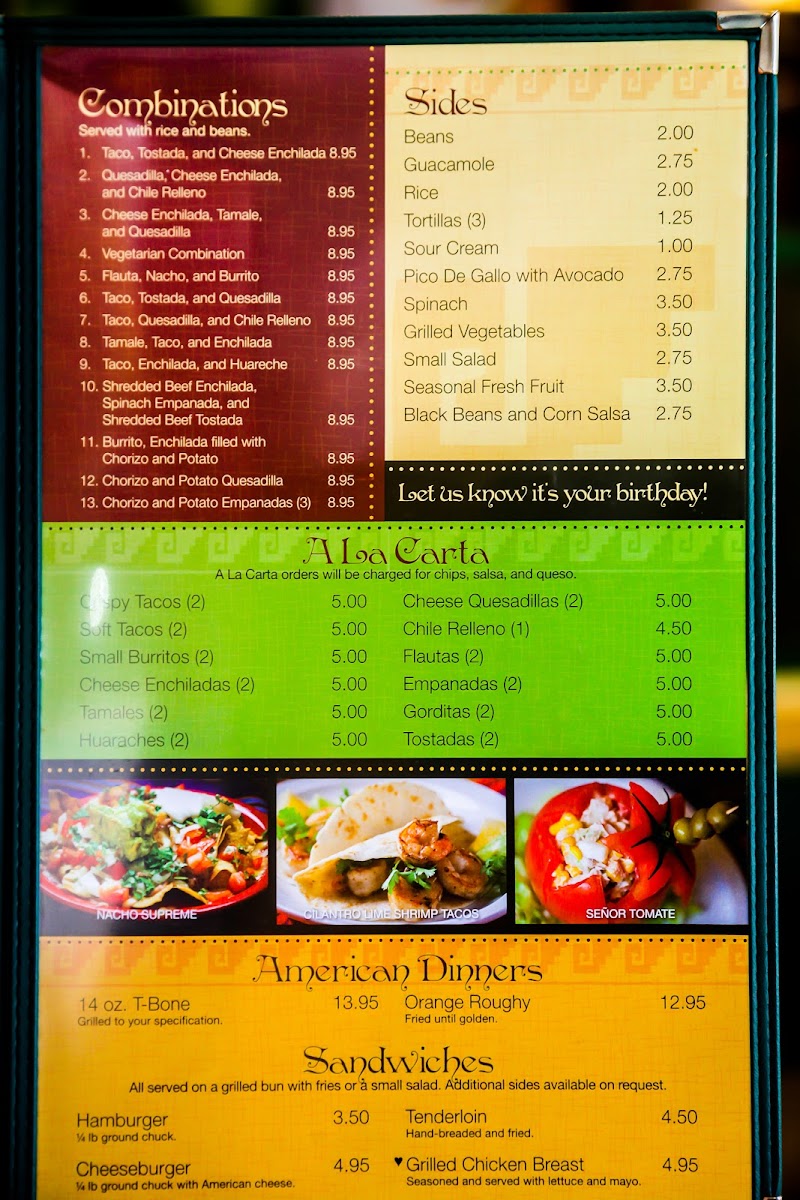 Little Mexico Restaurant - 4