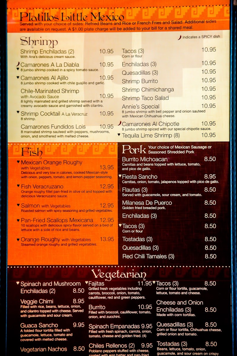 Little Mexico Restaurant - 7