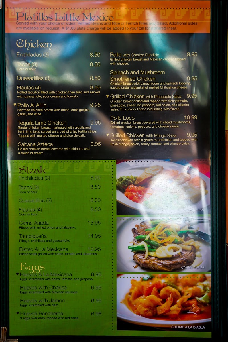 Little Mexico Restaurant - 8