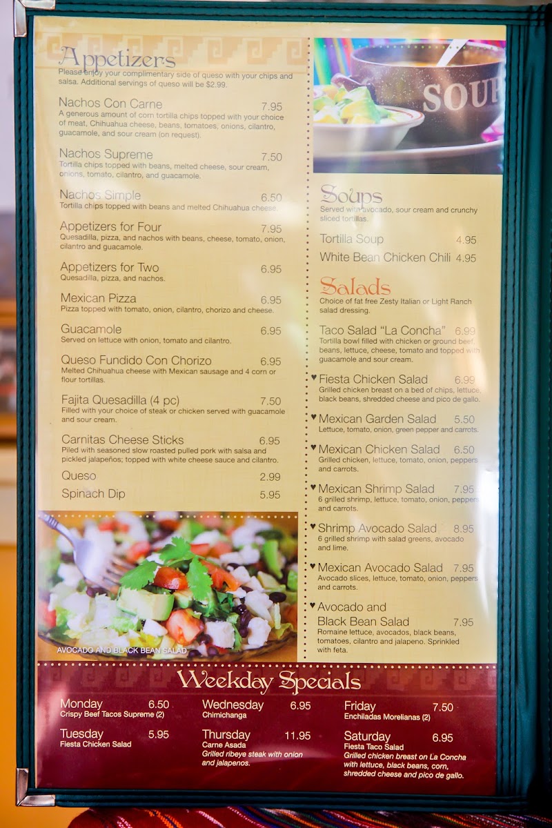 Little Mexico Restaurant - 9