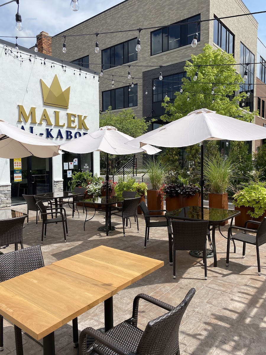 Malek Al-Kabob Dearborn