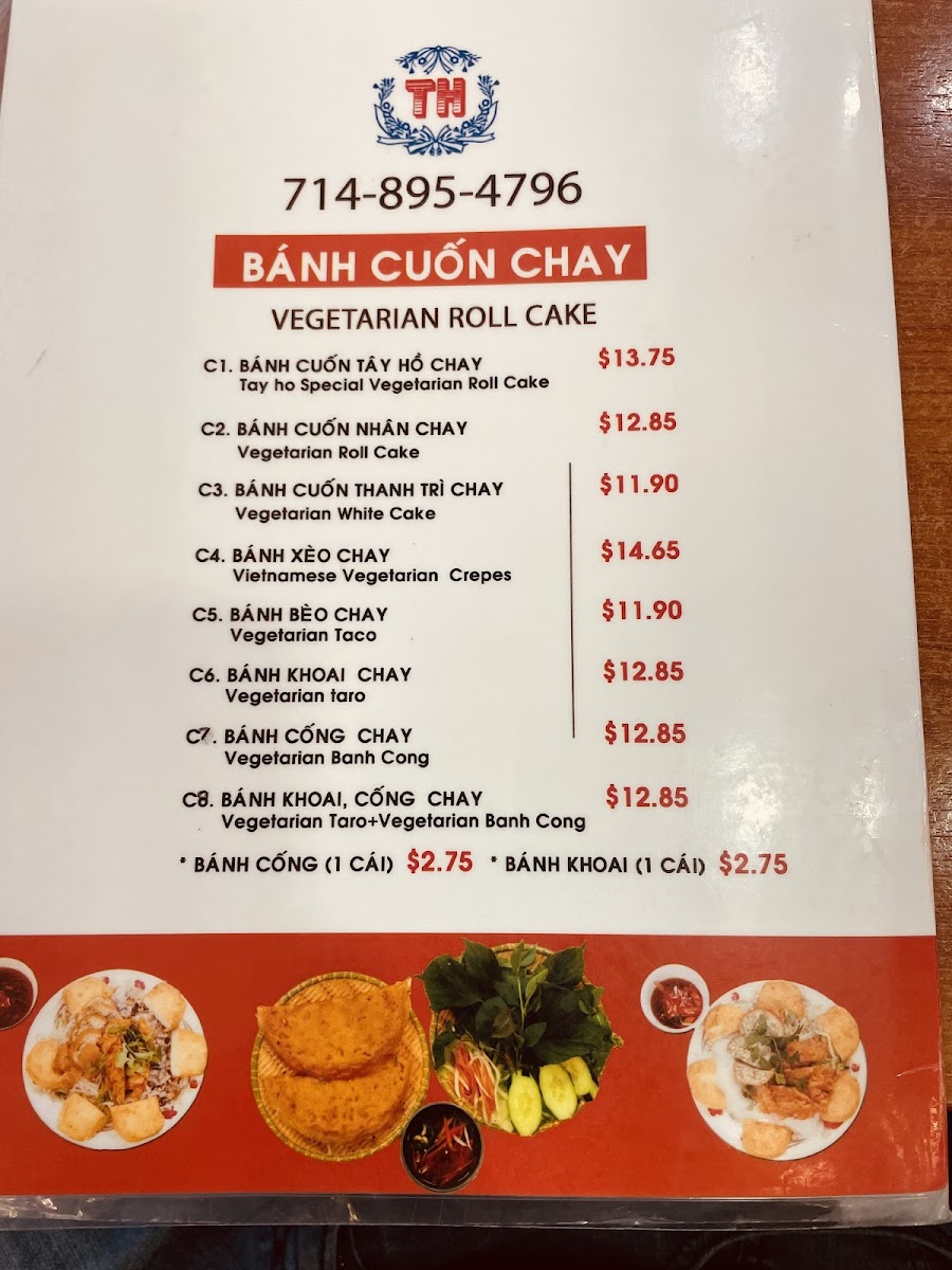 Bánh Cuốn Tây Hồ 2 - 1