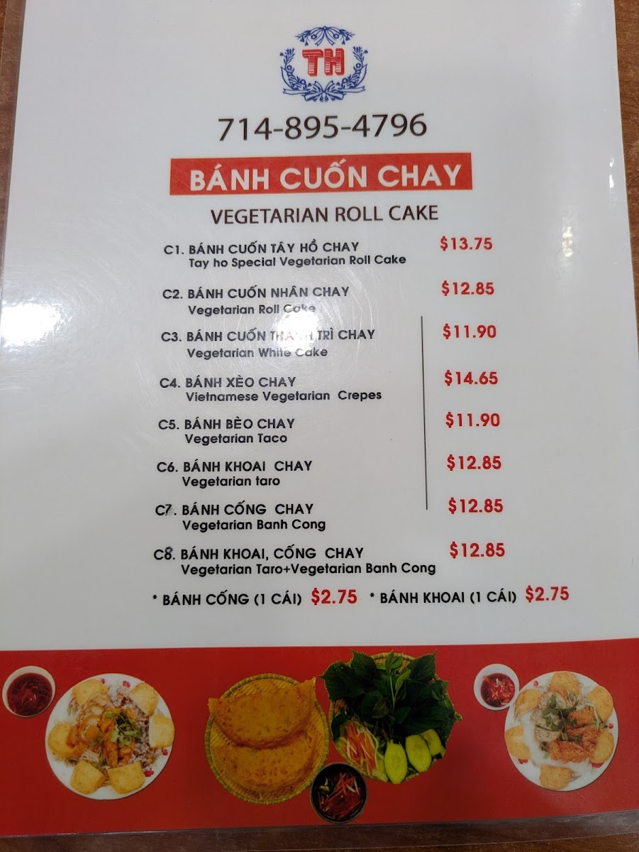 Bánh Cuốn Tây Hồ 2 - 3