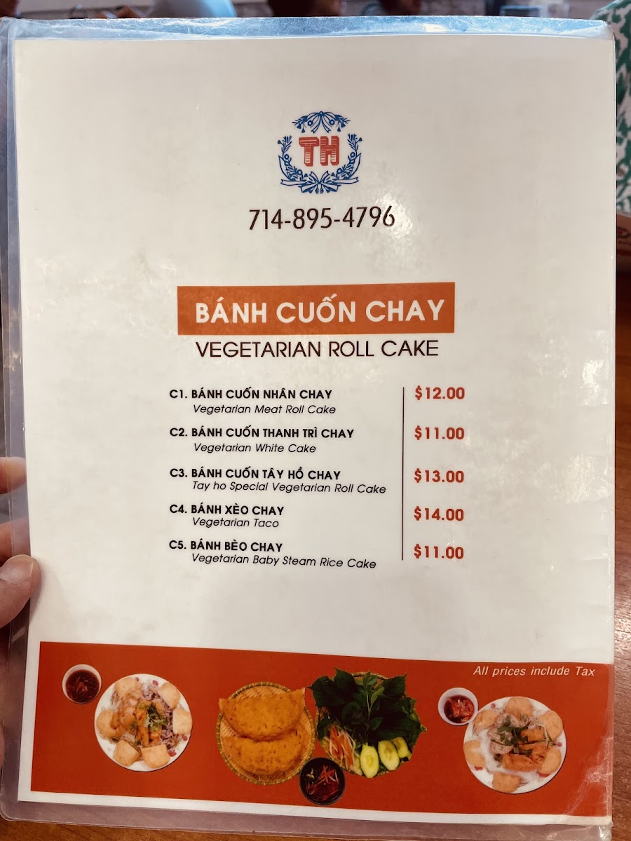 Bánh Cuốn Tây Hồ 2 - 6
