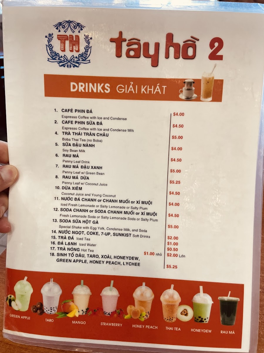 Bánh Cuốn Tây Hồ 2 - 8