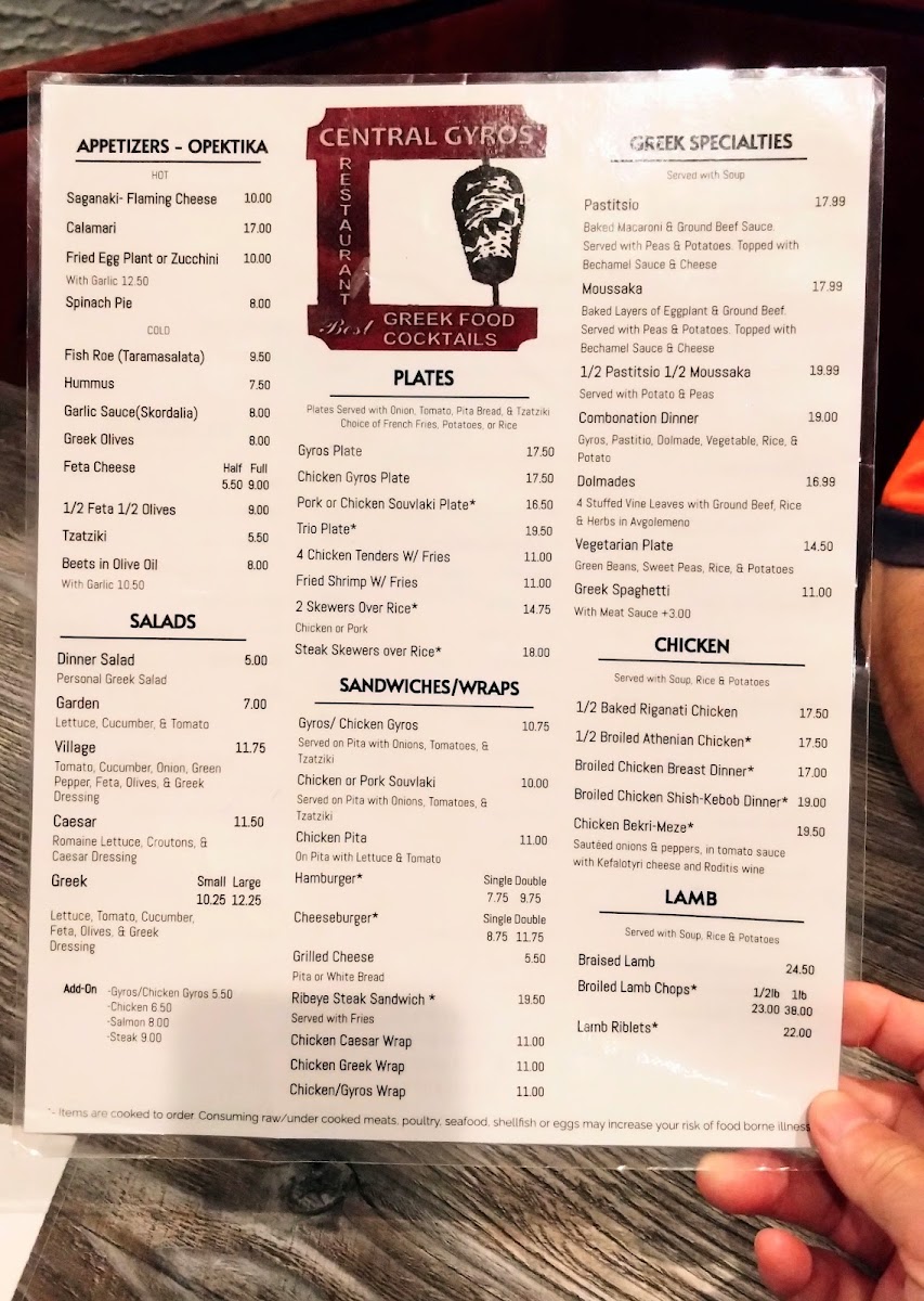 Mykonos Greek Restaurant - 2