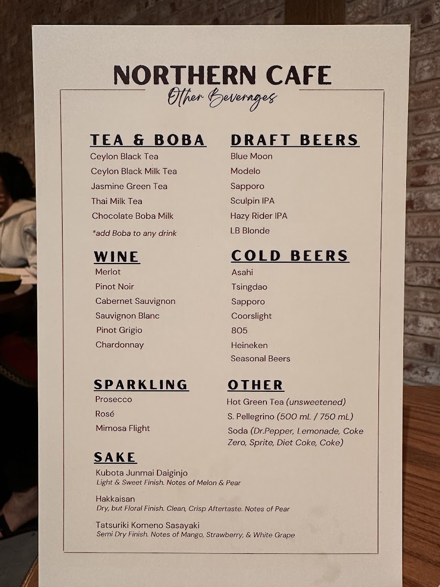 Northern Cafe Long Beach - 1