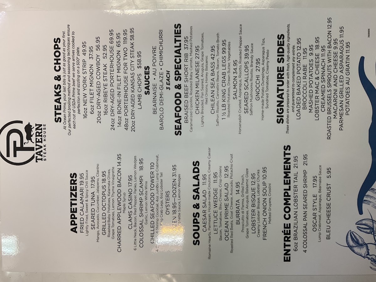 OCEAN PRIME TAVERN - 1