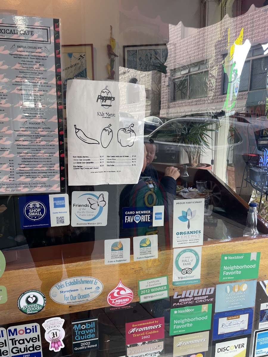 Peppers Mexicali Cafe - 8