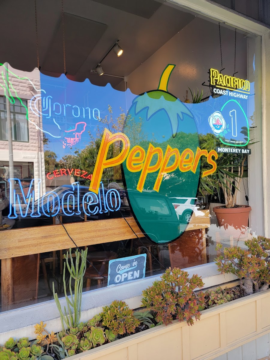 Peppers Mexicali Cafe