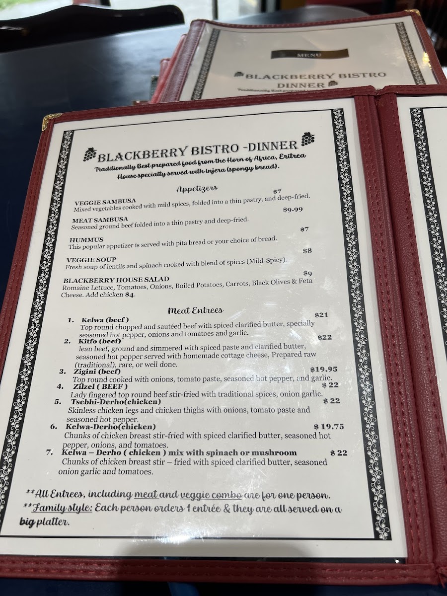 Blackberry Bistro - 5