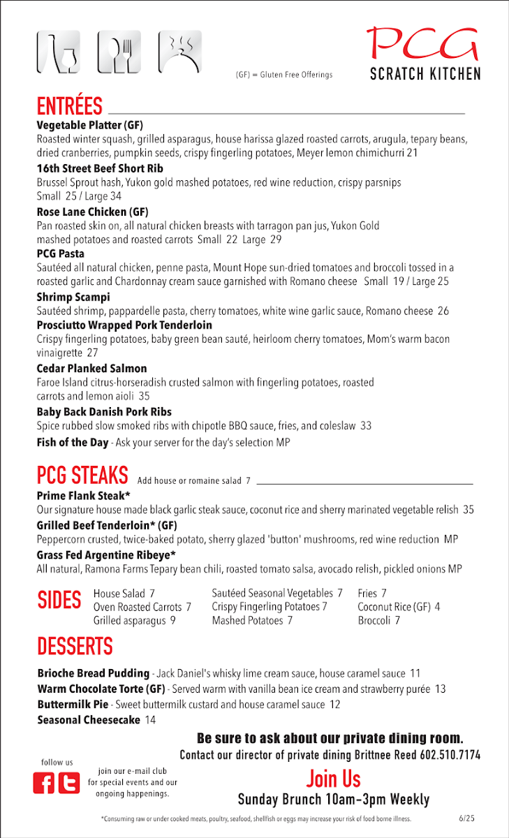 Phoenix City Grille - 2