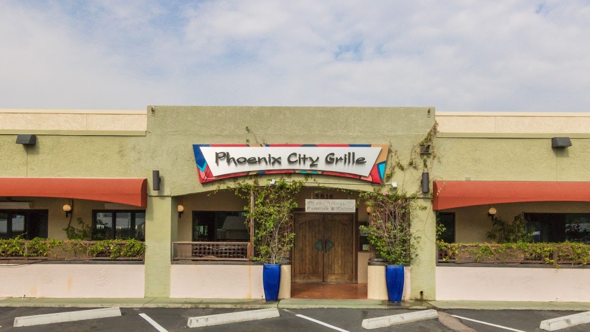 Phoenix City Grille