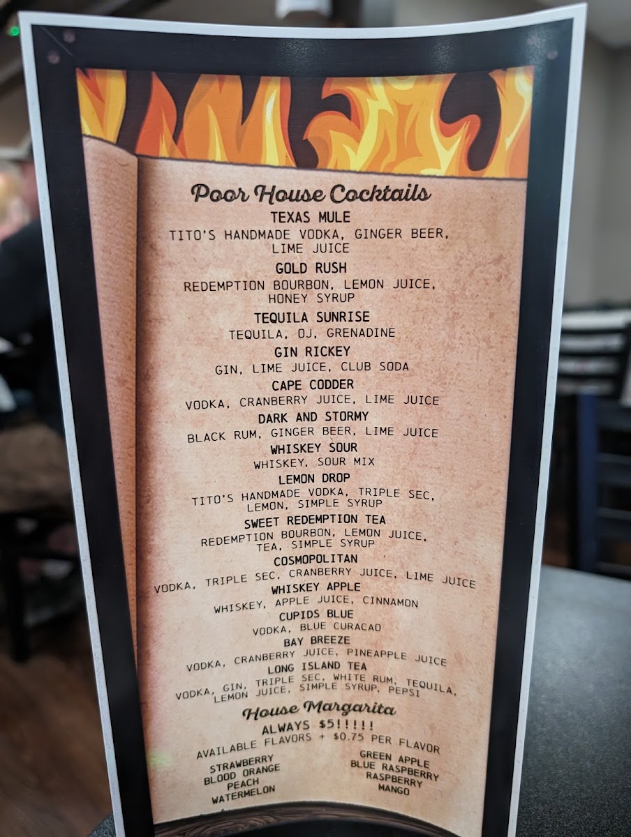 Poor House Bar-B-Q - 2