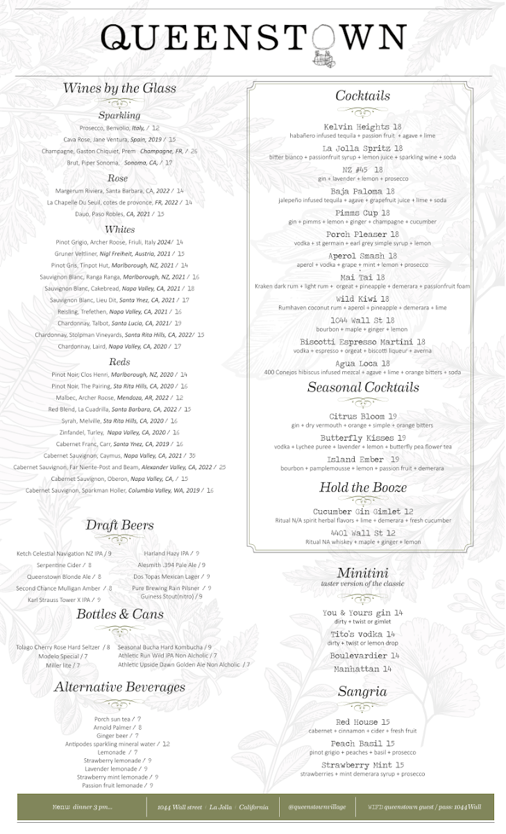 Queenstown Village - 1