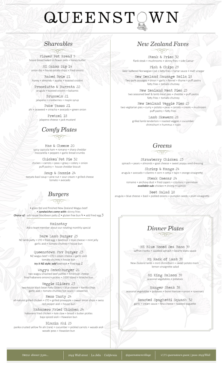 Queenstown Village - 2