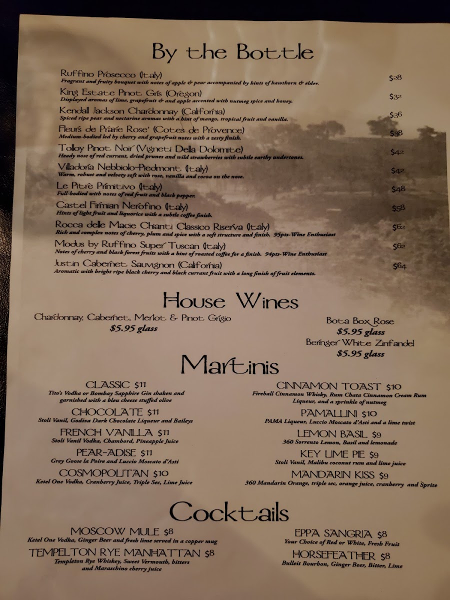 Ricco's Italian Bistro - 6