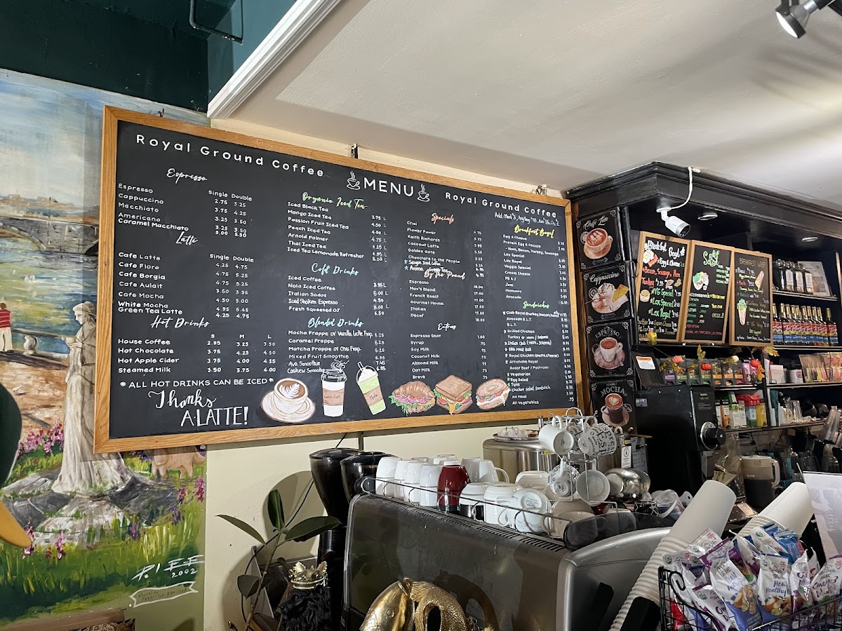 Royal Ground Coffee - 2