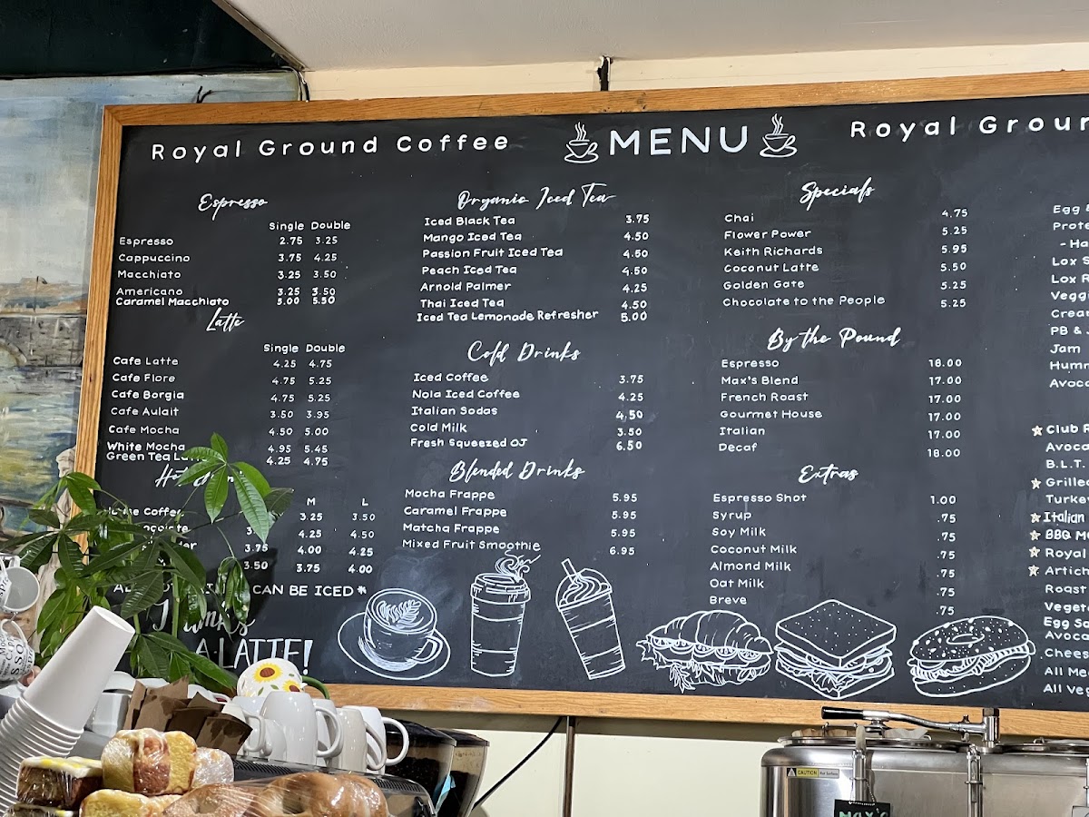 Royal Ground Coffee - 3