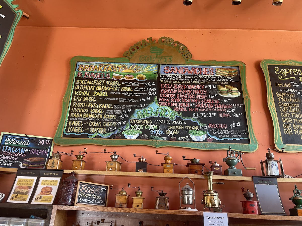 Royal Ground Coffee - 5