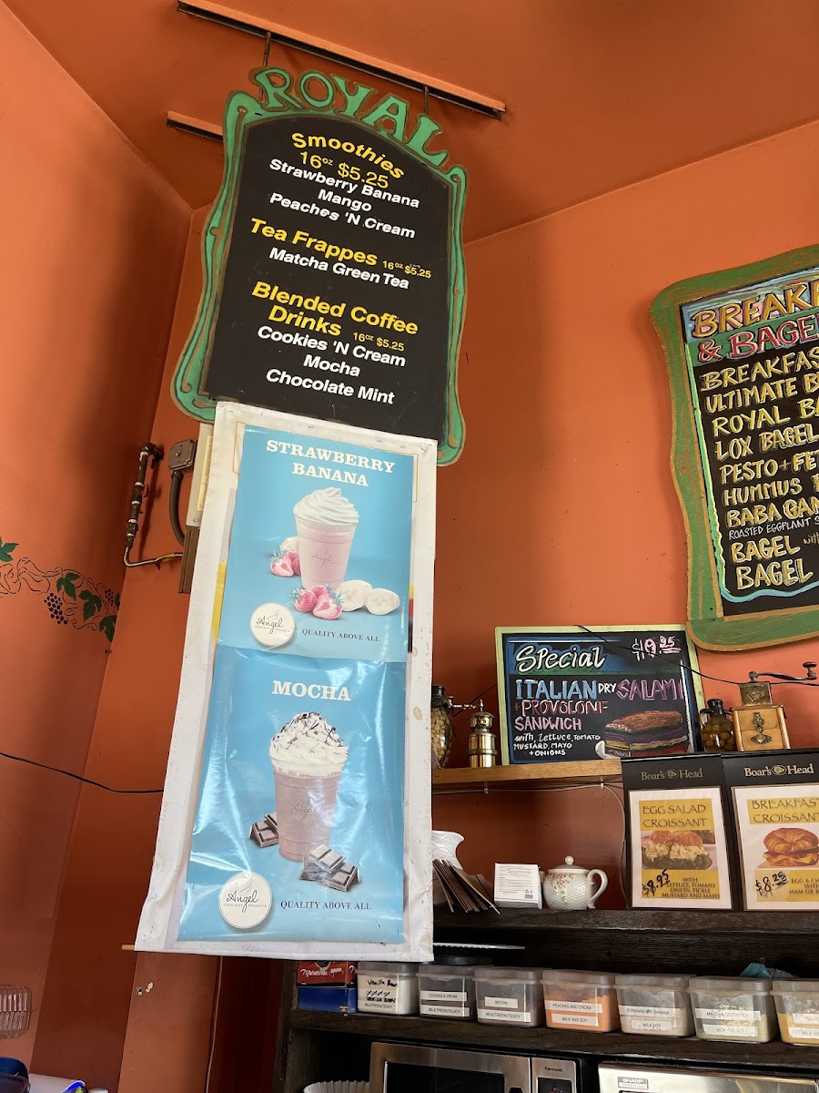 Royal Ground Coffee - 6