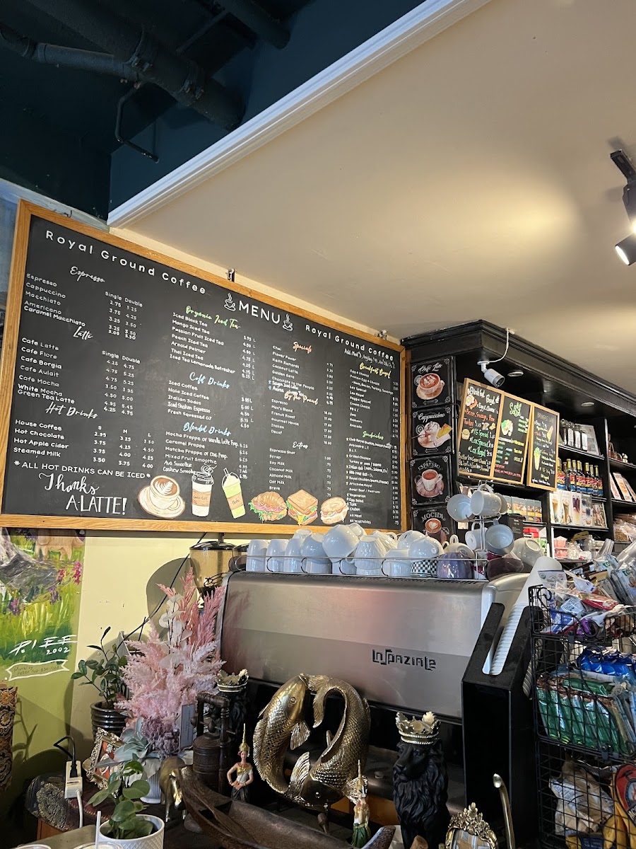 Royal Ground Coffee - 9