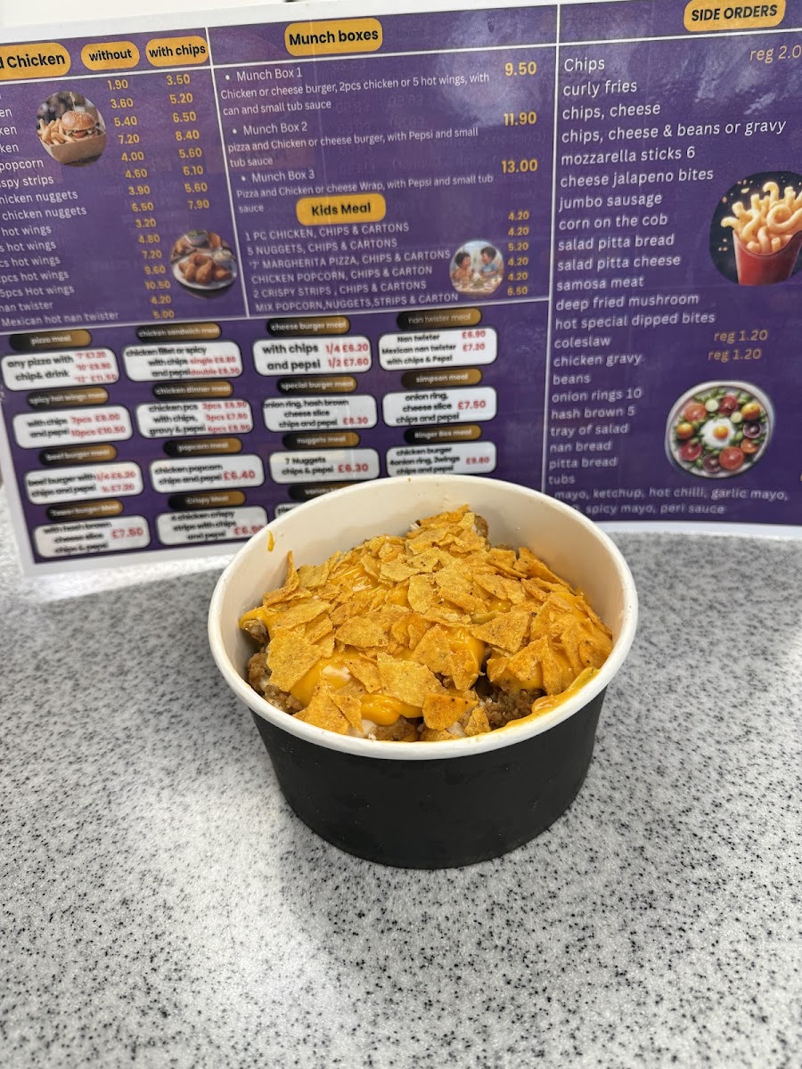 Simpson Fried Chicken Farnworth - 3