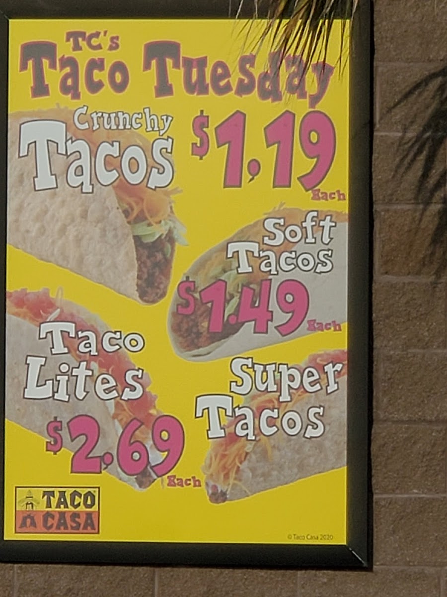 Taco Casa - 5