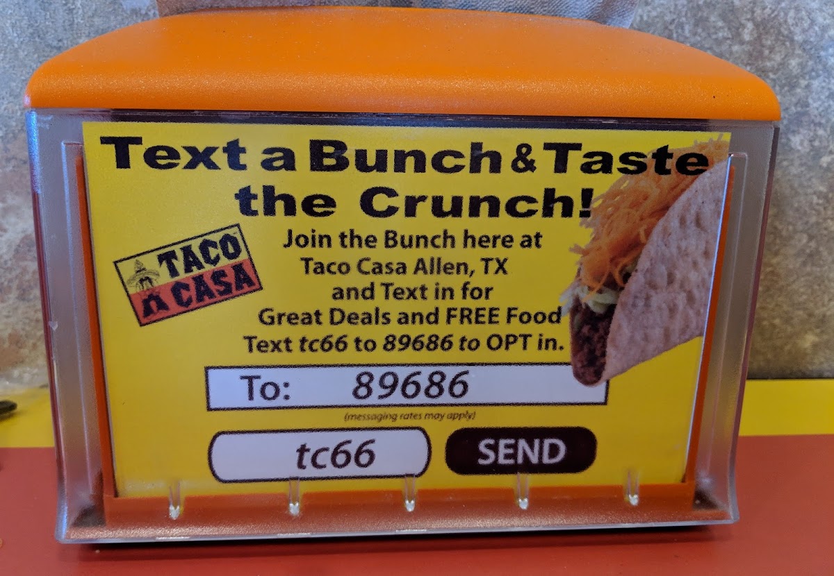 Taco Casa - 8