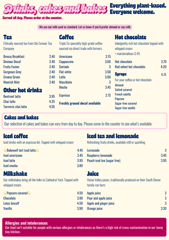 The Cheeky Vegan - 2