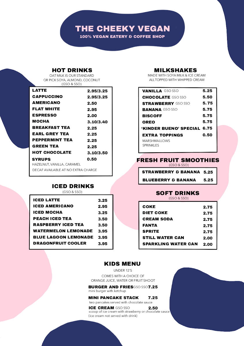 The Cheeky Vegan - 4