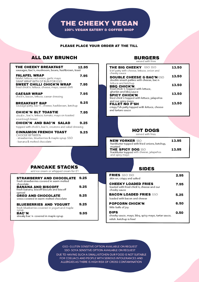 The Cheeky Vegan - 5