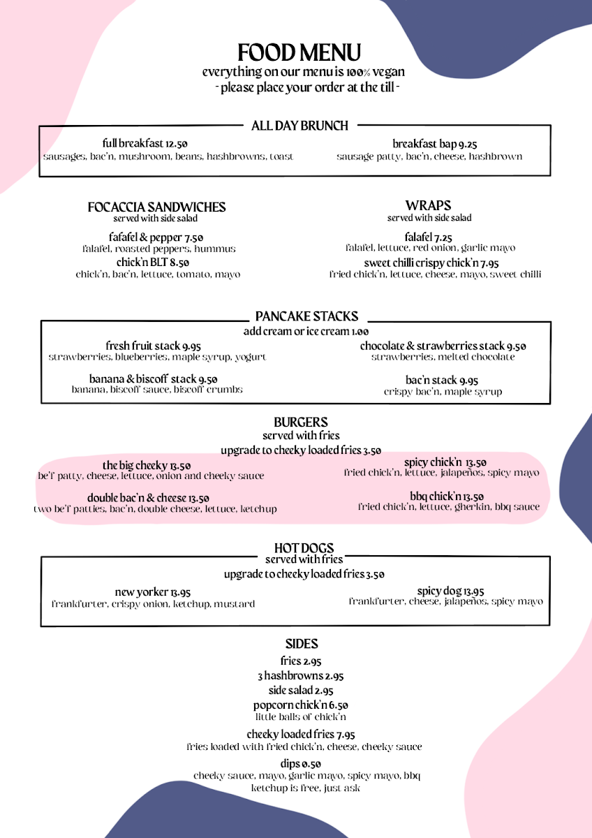 The Cheeky Vegan - 6